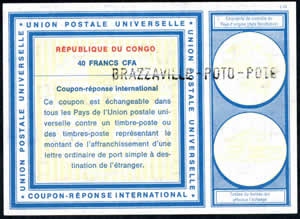 CRI 40 FCFA type Vi 19