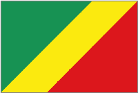 Drapeau Congo