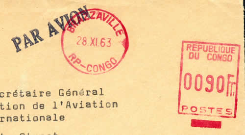 EMA Hassler REPUBLIQUE DU CONGO sans numéro