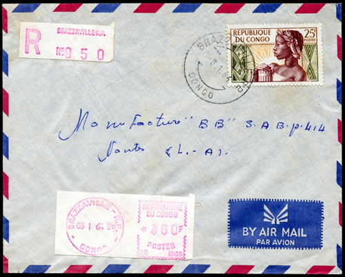 EMA de guichet Camp PR