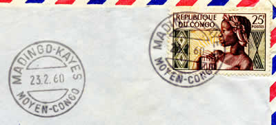 tad Madingo-Kayes Moyen Congo