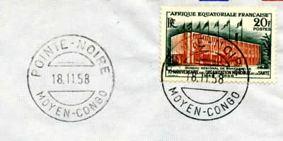 Pointe Noire Moyen Congo