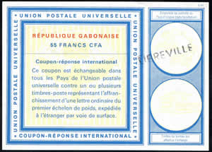 CRI 55 FRANCS CFA type Vi 20