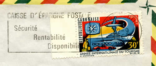 oblitération mécanique caisse epargne