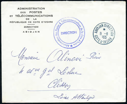 Administration des P&T