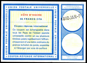 CRI 55 FCFA type Vi 20