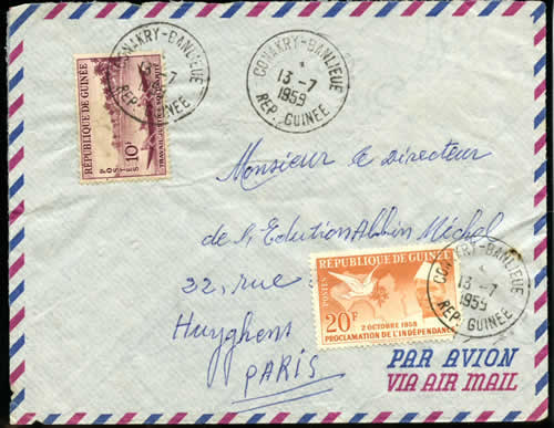 Conakry Banlieue Rep Guinée