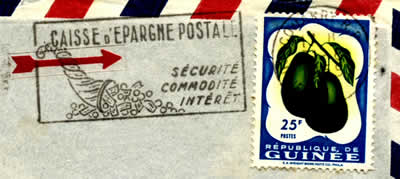 Flamme "Française" et AOF grattés