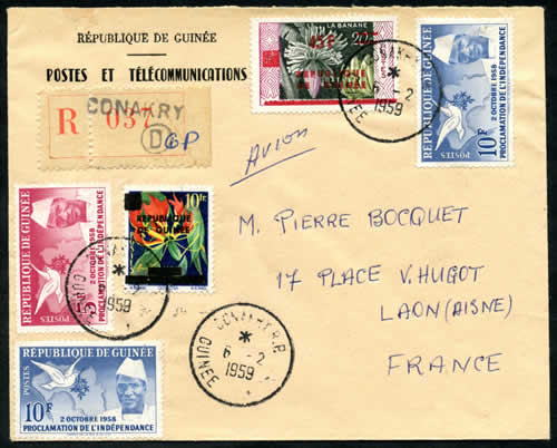 Administration des Postes