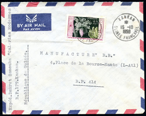 Kanakan Guinée Française