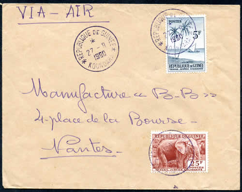 Tad REPUBLIQUE DE GUINEE EN HAUT