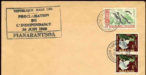 Griffe de Fianarantsoa