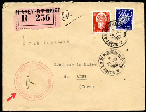 Représentant Français