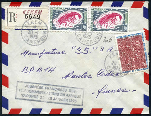 Journée des Télécoms en Afrique