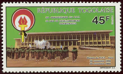 20ème anniversaire du R.P.T.