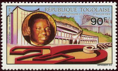 20ème anniversaire du Parti