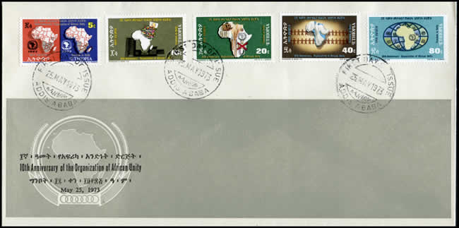 10ème anniversaire de l'OUA