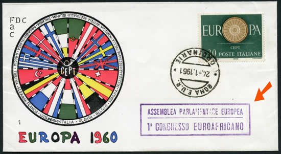 1er congrès euroafricain