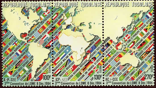3ème convention de Lomé