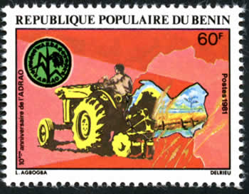 ADRAO 10ème anniversaire