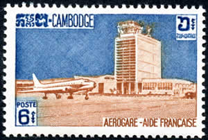 Aide au Cambodge