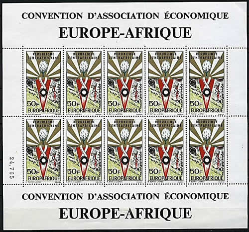 Bloc du Centrafrique