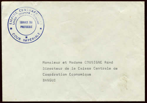 franchise Cour Impériale