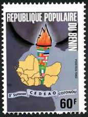 5ème sommet à Cotonou