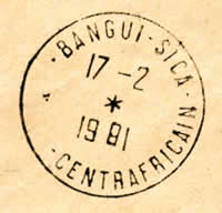 TAD EMPIRE CENTRAFRICAIn caviardé