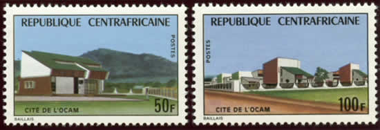 Cité OCAM Centrafrique