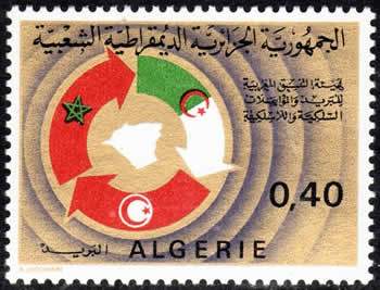 Comité maghrébin des P&T