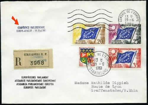 Conférence Parlementaire Europe-Afrique