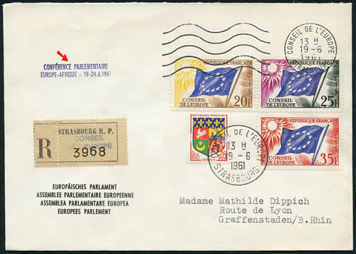 Conférence parlementaire Europe-afrique