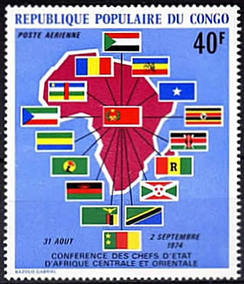 Timbre de la Conférence