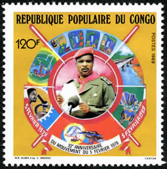 Coup d'Etat Sassou Nguesso