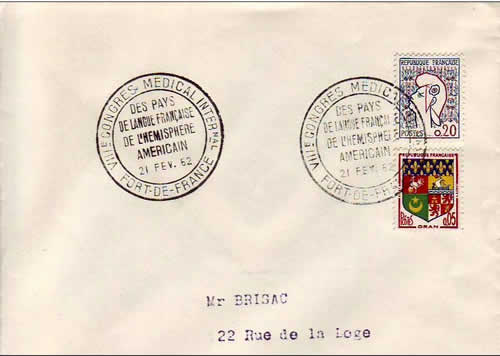 Congrès médical francophone