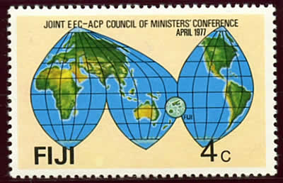 Conseil des Ministres ACP CEE