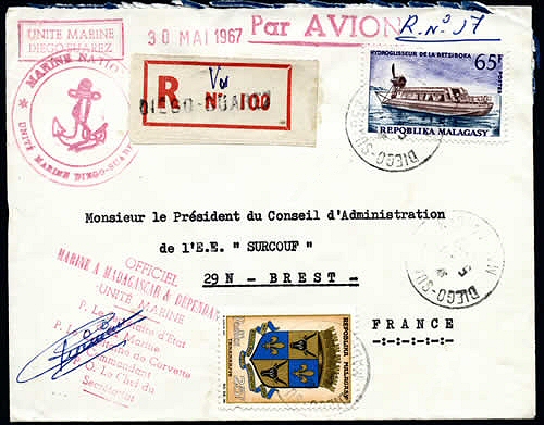 Base de Diego-Suarez