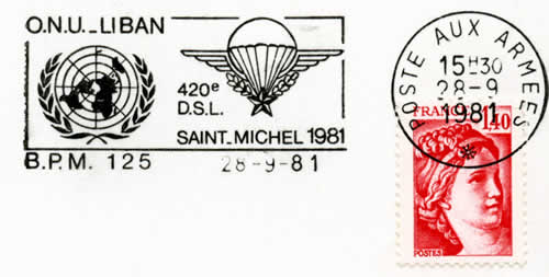 FINUL OMEC 420 DSL 1981