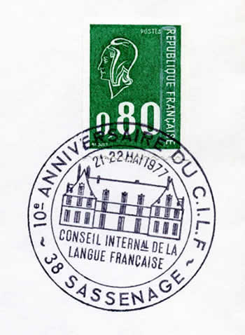 10ème anniversaire du CILF