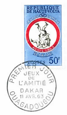 Jeux de l'Amitié