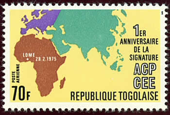 1er anniversaire de la convention