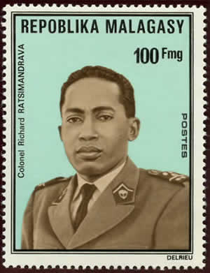 Colonel Ratsimandrava