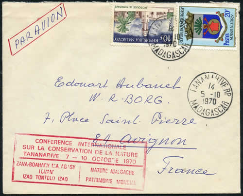 conférence sur la nature