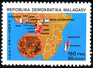 Office Africain et Malgache du Café