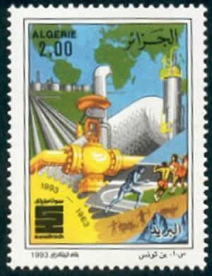 Creation de SONATRACH