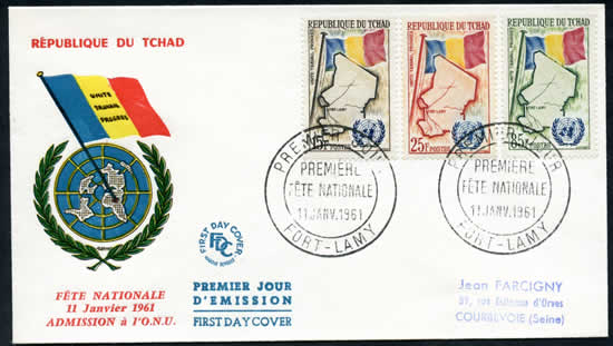 Tchad Fête Nationale