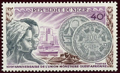 UMOA 10ème anniversaire