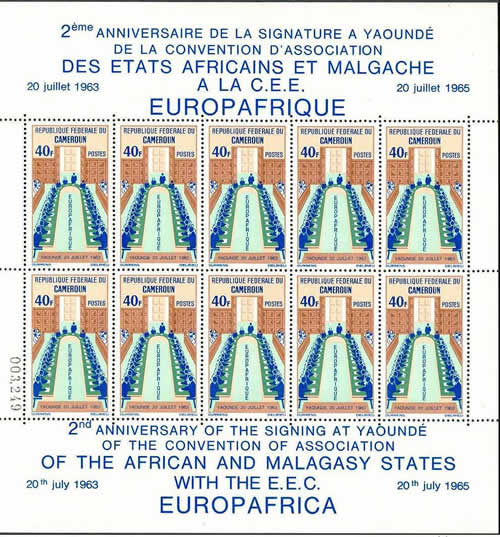 2ème anniversaire de la Signature de la Convention