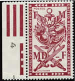 timbre FM Cameroun fédéral